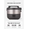 Nồi cơm điện Cuckoo 3.06L CR-1.755/KBBKCRVN - Hàng chính hãng, giảm giá 1.950.000 8