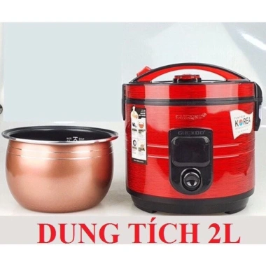 Nồi Cơm Điện Cuckoo 3D 1L-2L Lòng Siêu Dày Bảo Hành 12 Tháng Cơm Ngon Giá 350k
