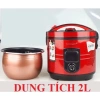 Nồi Cơm Điện Cuckoo 3D dung tích 1-2L, lòng siêu dày, chính hãng, bảo hành 12 tháng, giá ưu đãi 440k