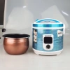Nồi Cơm Điện Cuckoo 3D dung tích 1-2L, lòng siêu dày, chính hãng, bảo hành 12 tháng, giá ưu đãi 440k 8