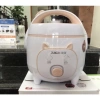 Nồi Cơm Điện Cuckoo 3D dung tích 1-2L, lòng siêu dày, chính hãng, bảo hành 12 tháng, giá ưu đãi 440k 9