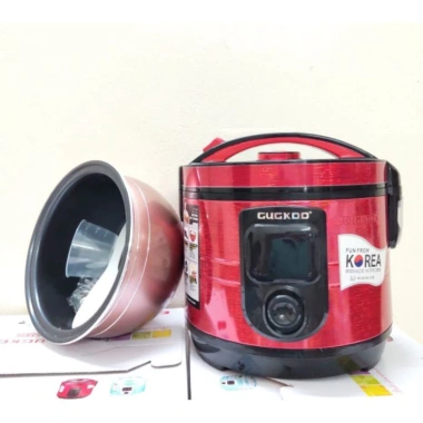 Nồi cơm điện Cuckoo cao cấp 1.2 và 2.0 lít nhập khẩu, giá chỉ 410.000 VND, giảm 20% 4 Nồi cơm điện Cuckoo cao cấp 1.2 và 2.0 lít nhập khẩu, giá chỉ 410.000 VND, giảm 20% 4