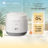 Nồi cơm điện Cuckoo CR-1.095 1.8L chính hãng - Công nghệ thông minh, giá 990.000₫