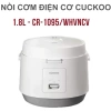 Nồi cơm điện Cuckoo CR-1.095 1.8L chính hãng - Công nghệ thông minh, giá 990.000₫ 2