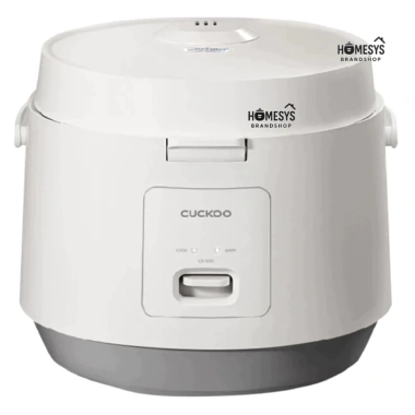 Nồi cơm điện Cuckoo CR-1.095 1.8L chính hãng - Công nghệ thông minh, giá 990.000₫