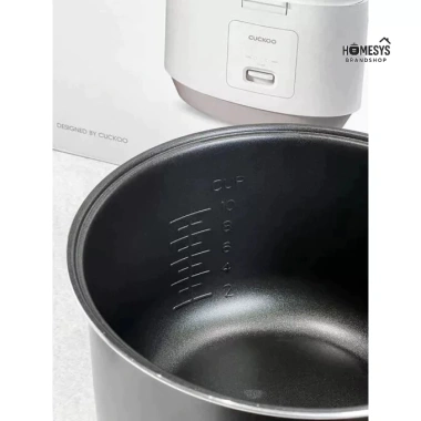 Nồi cơm điện Cuckoo CR-1.095 1.8L chính hãng - Công nghệ thông minh, giá 990.000₫