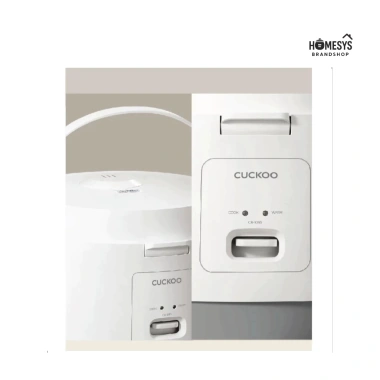 Nồi cơm điện Cuckoo CR-1.095 1.8L chính hãng - Công nghệ thông minh, giá 990.000₫