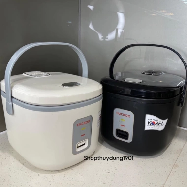 Nồi cơm điện Cuckoo CR1.918 1.8L/1.2L sang trọng - Nấu ngon, giá 475.000 VND