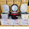 Nồi cơm điện Cuckoo CR1.918 1.8L/1.2L sang trọng - Nấu ngon, giá 475.000 VND 5
