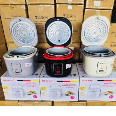 Nồi cơm điện Cuckoo CR1.918 1.8L/1.2L sang trọng - Nấu ngon, giá 475.000 VND