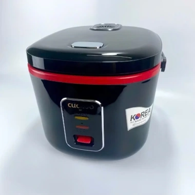 Nồi cơm điện Cuckoo CR1.918 1.8L/1.2L sang trọng - Nấu ngon, giá 475.000 VND