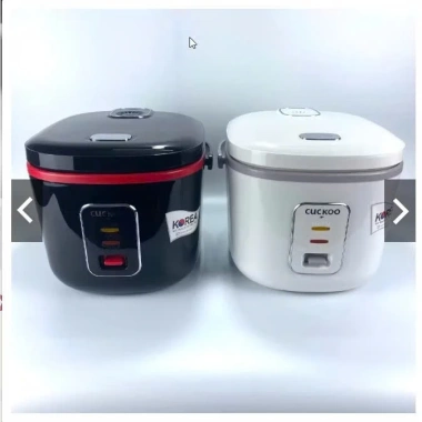 Nồi cơm điện Cuckoo CR1.918 1.8L/1.2L sang trọng - Nấu ngon, giá 475.000 VND 8 Nồi cơm điện Cuckoo CR1.918 1.8L/1.2L sang trọng - Nấu ngon, giá 475.000 VND 8