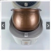 Nồi cơm điện Cuckoo CR1.918 1.8L/1.2L sang trọng - Nấu ngon, giá 475.000 VND 9