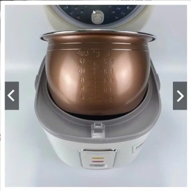 Nồi cơm điện Cuckoo CR1.918 1.8L/1.2L sang trọng - Nấu ngon, giá 475.000 VND