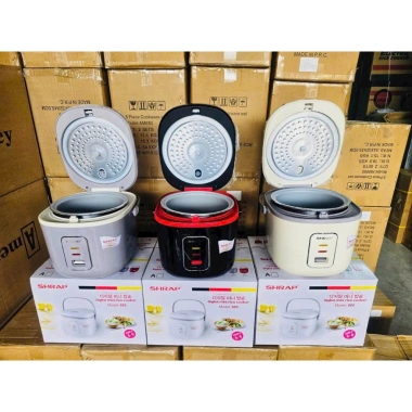 Nồi cơm điện Cuckoo CR1.918 1.8L/1.2L sang trọng - Nấu ngon, giá 475.000 VND 10 Nồi cơm điện Cuckoo CR1.918 1.8L/1.2L sang trọng - Nấu ngon, giá 475.000 VND 10