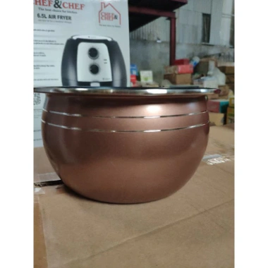 Nồi Cơm Điện CUCKOO GK-1.807 1,8L - Giá Hấp, Bảo Hành 12 Tháng, Giá 425.000 VNĐ 5