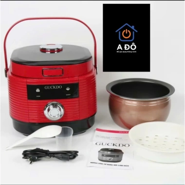 Nồi Cơm Điện CUCKOO GK-1.807 1,8L - Giá Hấp, Bảo Hành 12 Tháng, Giá 425.000 VNĐ 7