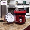 Nồi Cơm Điện Cuckoo GK-507 2L - 2 Chế Độ Nấu Cơm, Cháo + Xửng Hấp, Bảo Hành 12 Tháng, 485.100 VND