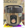 Nồi Cơm Điện Cuckoo GK-507 2L - 2 Chế Độ Nấu Cơm, Cháo + Xửng Hấp, Bảo Hành 12 Tháng, 485.100 VND 4