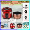 Nồi Cơm Điện CUCKOO GK-507 2L 2 Chế Độ Nấu Cơm, Cháo, Xứng Hấp - Chính Hãng 459k