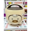 Nồi Cơm Điện Cuckoo Mini 330k - Tiết kiệm điện, công nghệ Hàn Quốc, giảm còn 269k 6