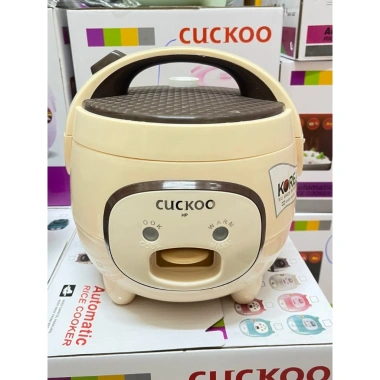 Nồi Cơm Điện Cuckoo Mini 330k - Tiết kiệm điện, công nghệ Hàn Quốc, giảm còn 269k 6 Nồi Cơm Điện Cuckoo Mini 330k - Tiết kiệm điện, công nghệ Hàn Quốc, giảm còn 269k 6