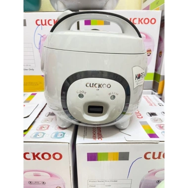 Nồi Cơm Điện Cuckoo Mini 330k - Tiết kiệm điện, công nghệ Hàn Quốc, giảm còn 269k