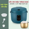 Nồi Cơm Điện Đa Năng 3L Jiashi Hẹn Giờ, Bảo Hành 12 Tháng, Giảm 6% Mã ELHA22 280.000₫ 5