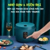 Nồi Cơm Điện Đa Năng 3L Jiashi Hẹn Giờ, Bảo Hành 12 Tháng, Giảm 6% Mã ELHA22 280.000₫ 9