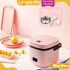 Nồi Cơm Điện Đa Năng JIASHI 2.5L - Nấu Cháo, Hầm Xương, Luộc, Hấp, Giá 219.000đ