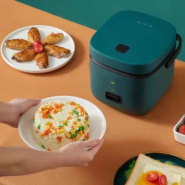 Nồi Cơm Điện Đa Năng JIASHI 2.5L - Nấu Cháo, Hầm Xương, Luộc, Hấp, Giá 219.000đ 2 Nồi Cơm Điện Đa Năng JIASHI 2.5L - Nấu Cháo, Hầm Xương, Luộc, Hấp, Giá 219.000đ 2