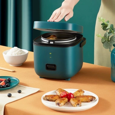 Nồi Cơm Điện Đa Năng JIASHI 2.5L - Nấu Cháo, Hầm Xương, Luộc, Hấp, Giá 219.000đ 3 Nồi Cơm Điện Đa Năng JIASHI 2.5L - Nấu Cháo, Hầm Xương, Luộc, Hấp, Giá 219.000đ 3