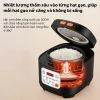 Nồi cơm điện đa năng OOKAS 6L 220V, chảo chống dính - Tiết kiệm thời gian, nấu nhanh, dung tích lớn 7