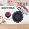 Nồi cơm điện DRIGO D32 1.8L - Lòng nồi dày dặn, Bảo hành 12 tháng, Giá chỉ 699.000₫ 6