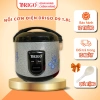 Nồi cơm điện DRIGO D9 1.8L - Lòng nồi dày dặn, bảo hành 12 tháng, giá ưu đãi 434.500₫