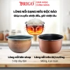 Nồi cơm điện DRIGO D9 1.8L - Lòng nồi dày dặn, bảo hành 12 tháng, giá ưu đãi 434.500₫ 3