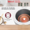 Nồi cơm điện DRIGO D9 1.8L - Lòng nồi dày dặn, bảo hành 12 tháng, giá ưu đãi 434.500₫ 6
