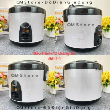 Nồi Cơm Điện Eaststar 1,8L Cao Cấp Đa Năng - Nấu Cơm Ngon, Giá Ưu Đãi 485.000đ 3 Nồi Cơm Điện Eaststar 1,8L Cao Cấp Đa Năng - Nấu Cơm Ngon, Giá Ưu Đãi 485.000đ 3