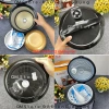 Nồi Cơm Điện Eaststar 1.8L cao cấp - Đa năng, nấu nhanh, ngon, chỉ 535.000₫ QM Store 5