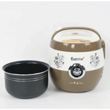 Nồi Cơm Điện Eaststar 1.8L Lòng Dày Chống Dính Cao Cấp, Bảo Hành 12 Tháng - Giá 520k