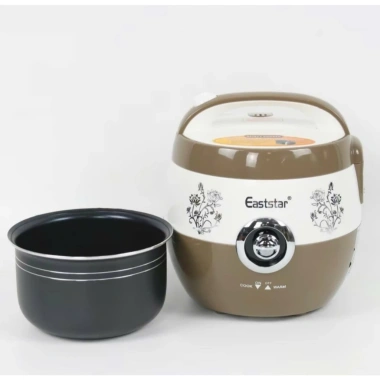Nồi Cơm Điện Eaststar 1.8L Lòng Dày Chống Dính Cao Cấp, Bảo Hành 12 Tháng - Giá 520k
