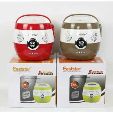 Nồi Cơm Điện Eaststar 1.8L Lòng Dày Chống Dính Cao Cấp, Bảo Hành 12 Tháng - Giá 520k 10 Nồi Cơm Điện Eaststar 1.8L Lòng Dày Chống Dính Cao Cấp, Bảo Hành 12 Tháng - Giá 520k 10