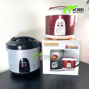 Nồi cơm điện Eaststar cao cấp lắp gài tự động, giá 411.000₫, công suất lớn 2 Nồi cơm điện Eaststar cao cấp lắp gài tự động, giá 411.000₫, công suất lớn 2