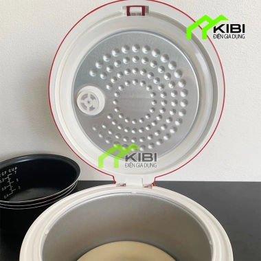 Nồi cơm điện Eaststar giá rẻ, nấu nhanh, thiết kế hiện đại chỉ 460.000₫ 6