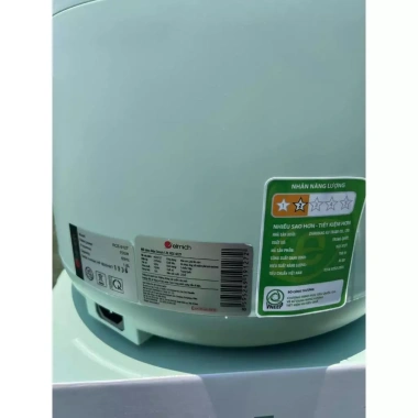 Nồi cơm điện Elmich 1.8L RCE-9.127 700W, bảo hành 24 tháng, giá chỉ 798.700 VND 3 Nồi cơm điện Elmich 1.8L RCE-9.127 700W, bảo hành 24 tháng, giá chỉ 798.700 VND 3