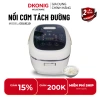 Nồi cơm điện Engler EL9.101 500W 1.4L 9 chức năng tách đường Giá chỉ 1,5 triệu