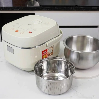 Nồi cơm điện Engler EL9.101 500W 1.4L 9 chức năng tách đường Giá chỉ 1,5 triệu