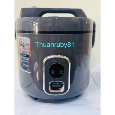 Nồi cơm điện Fengbao Trung Quốc 3-5-6 lít - Giá 739.000đ, Đánh giá cao, Tiết kiệm năng lượng