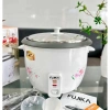 Nồi cơm điện FUJIKA nắp rời chống dính, đa dung tích, nấu ngon, giữ nhiệt tốt, bảo hành chính hãng 6