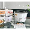 Nồi cơm điện FUJIKA nắp rời chống dính, đa dung tích, nấu ngon, giữ nhiệt tốt, bảo hành chính hãng 9